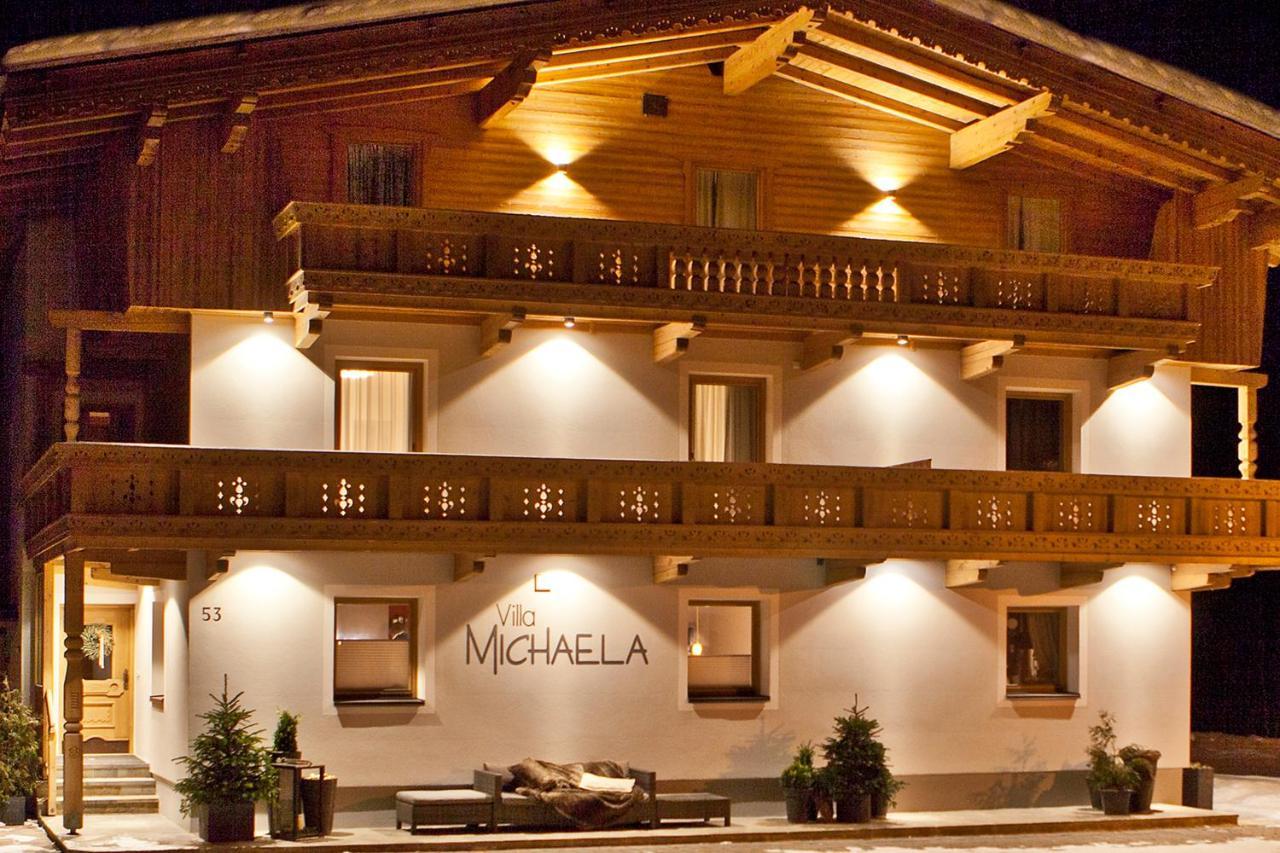 Villa Michaela Gerlos Εξωτερικό φωτογραφία