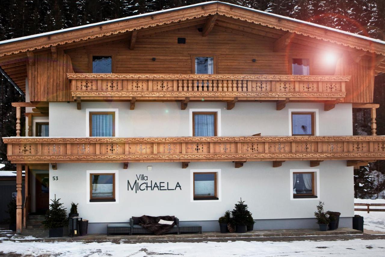 Villa Michaela Gerlos Εξωτερικό φωτογραφία